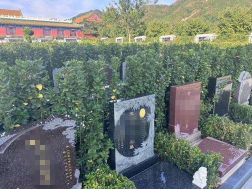 家和园-画景苑-北京天寿园唯一官方网站 皇家园林式陵园